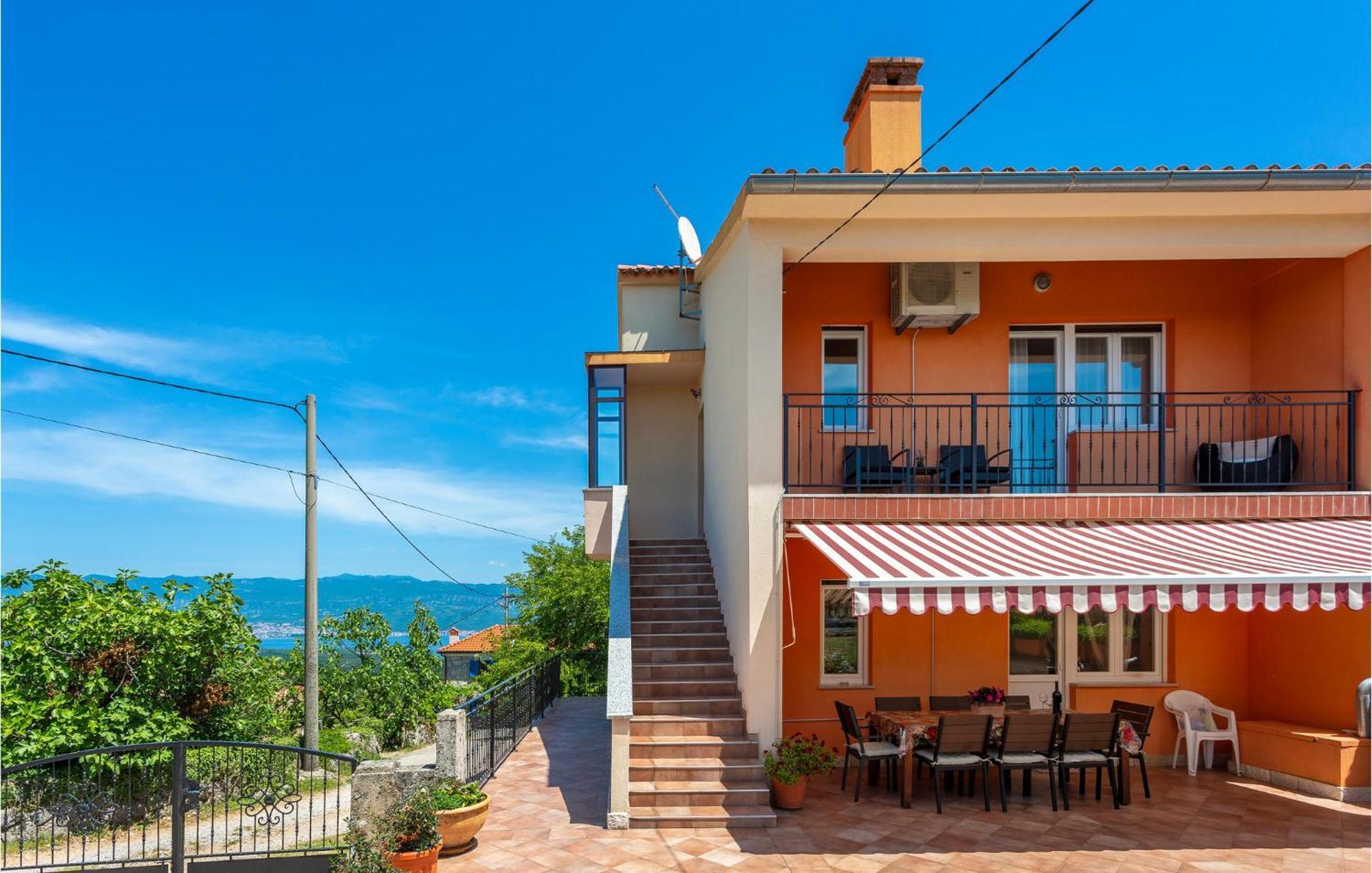 Nice Home In Risika With House Sea View Luaran gambar