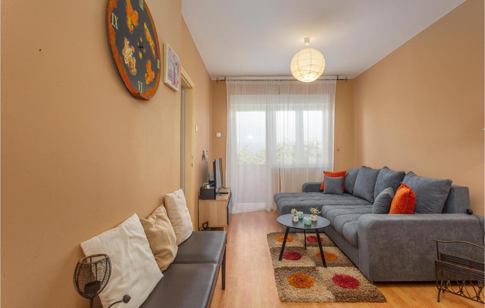 Nice Home In Risika With House Sea View Luaran gambar