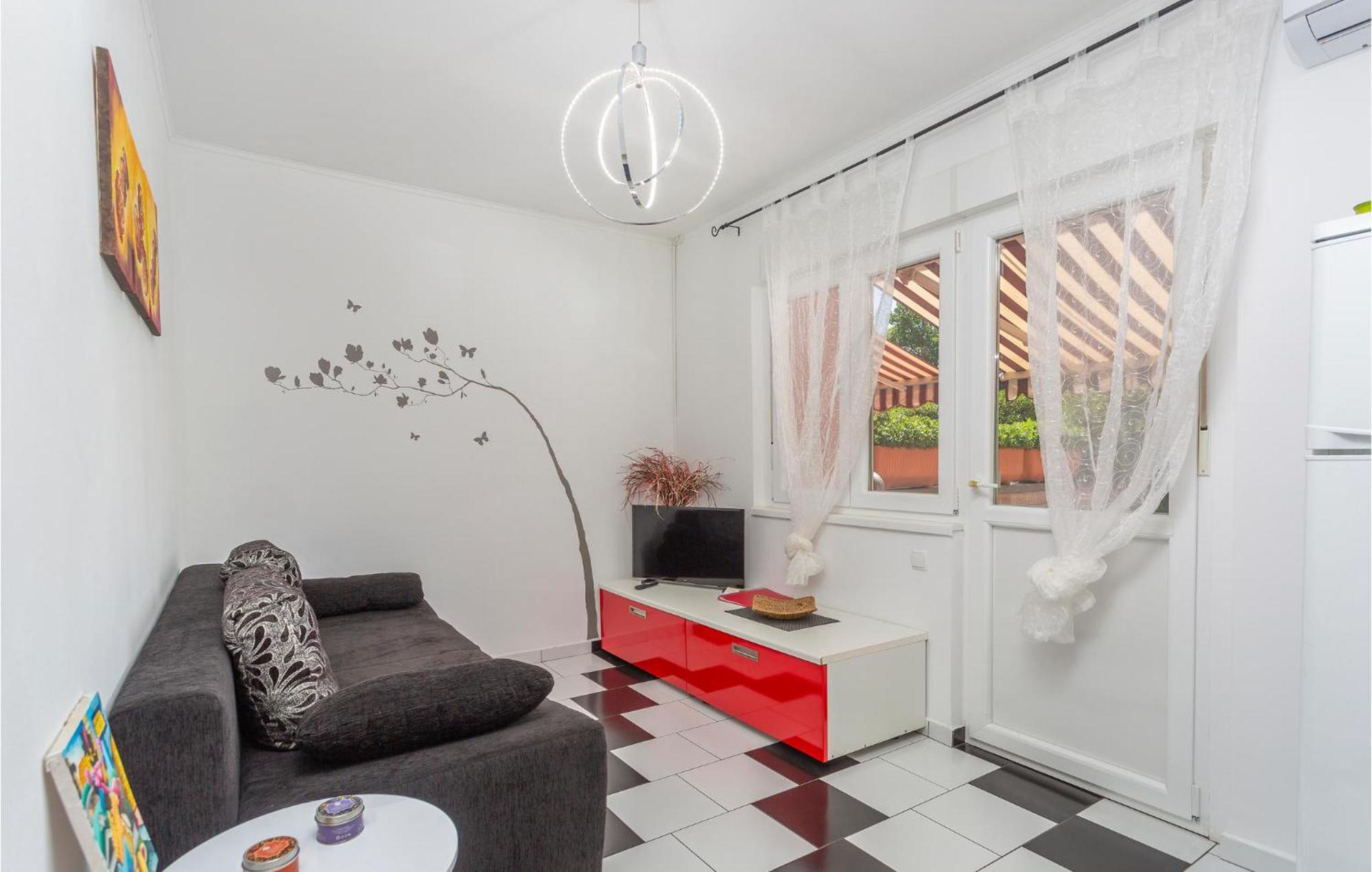 Nice Home In Risika With House Sea View Luaran gambar