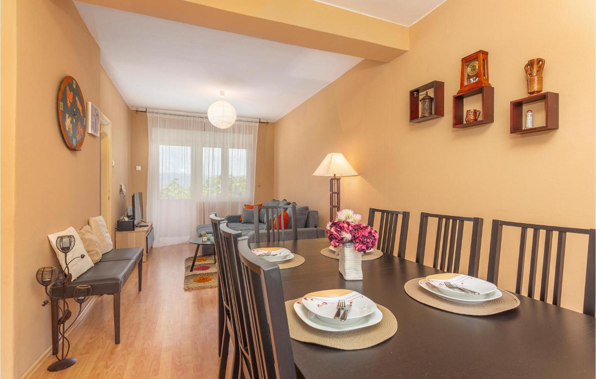 Nice Home In Risika With House Sea View Luaran gambar