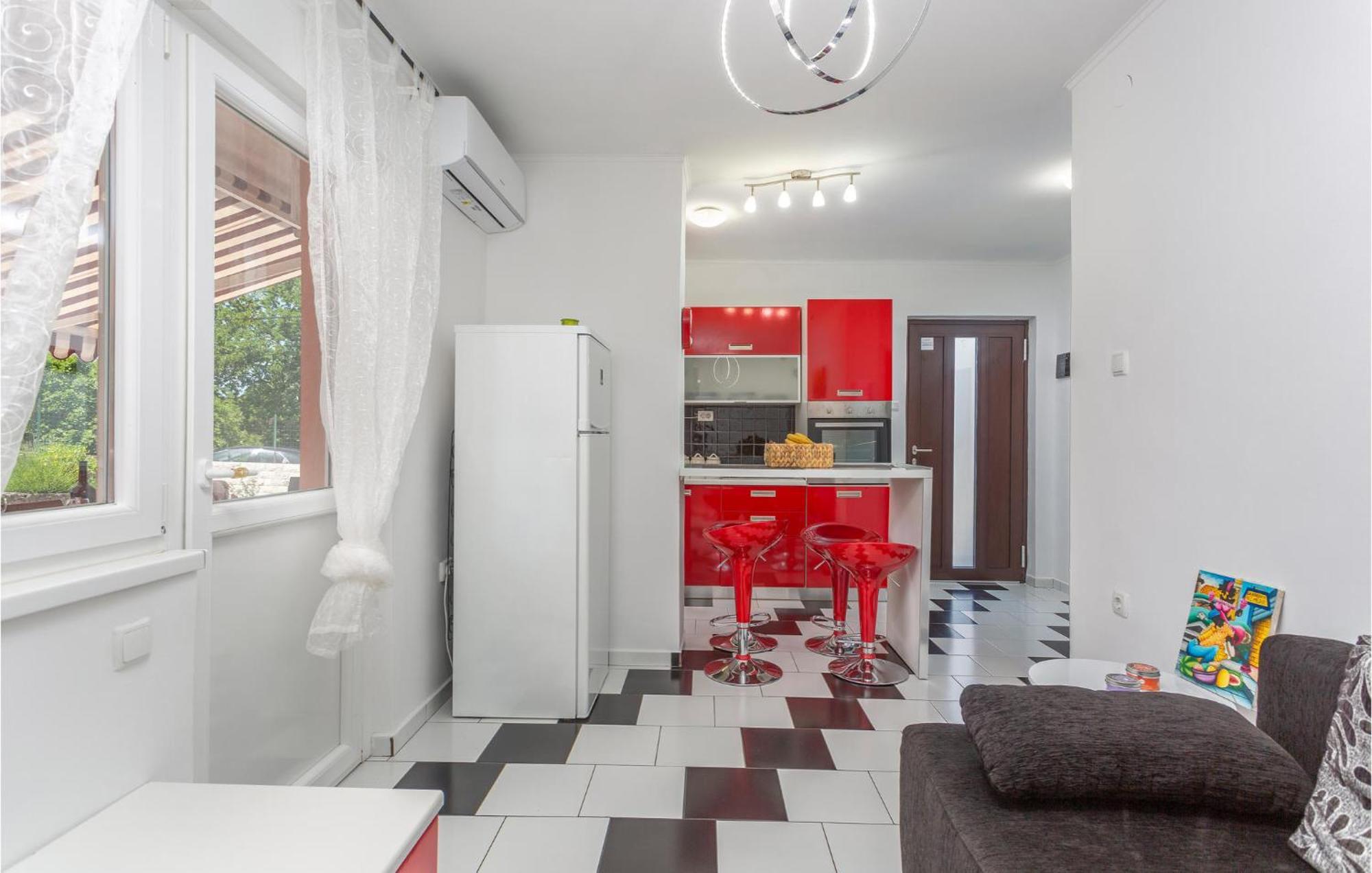 Nice Home In Risika With House Sea View Luaran gambar