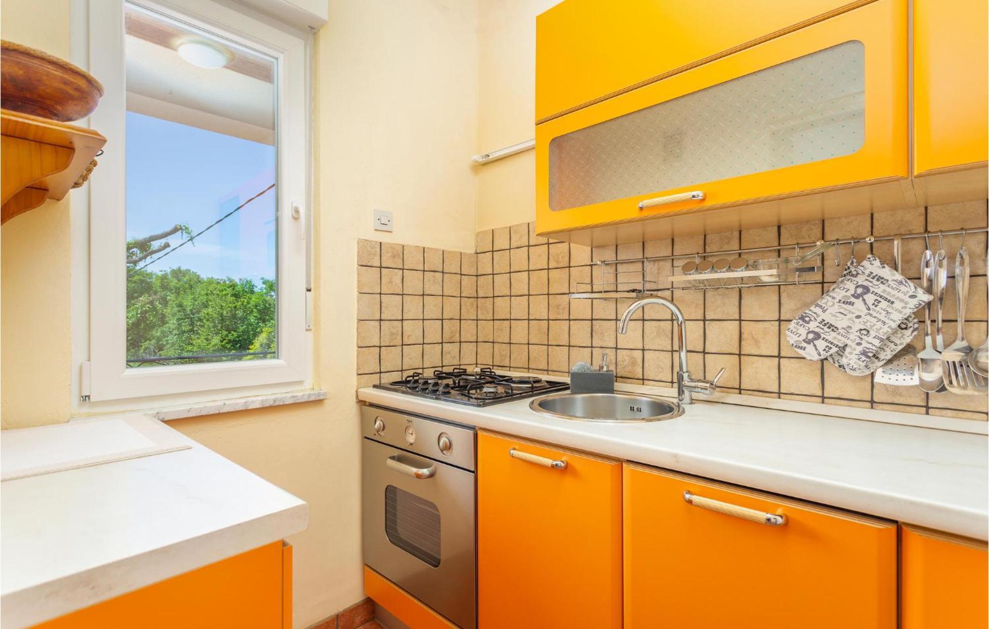 Nice Home In Risika With House Sea View Luaran gambar