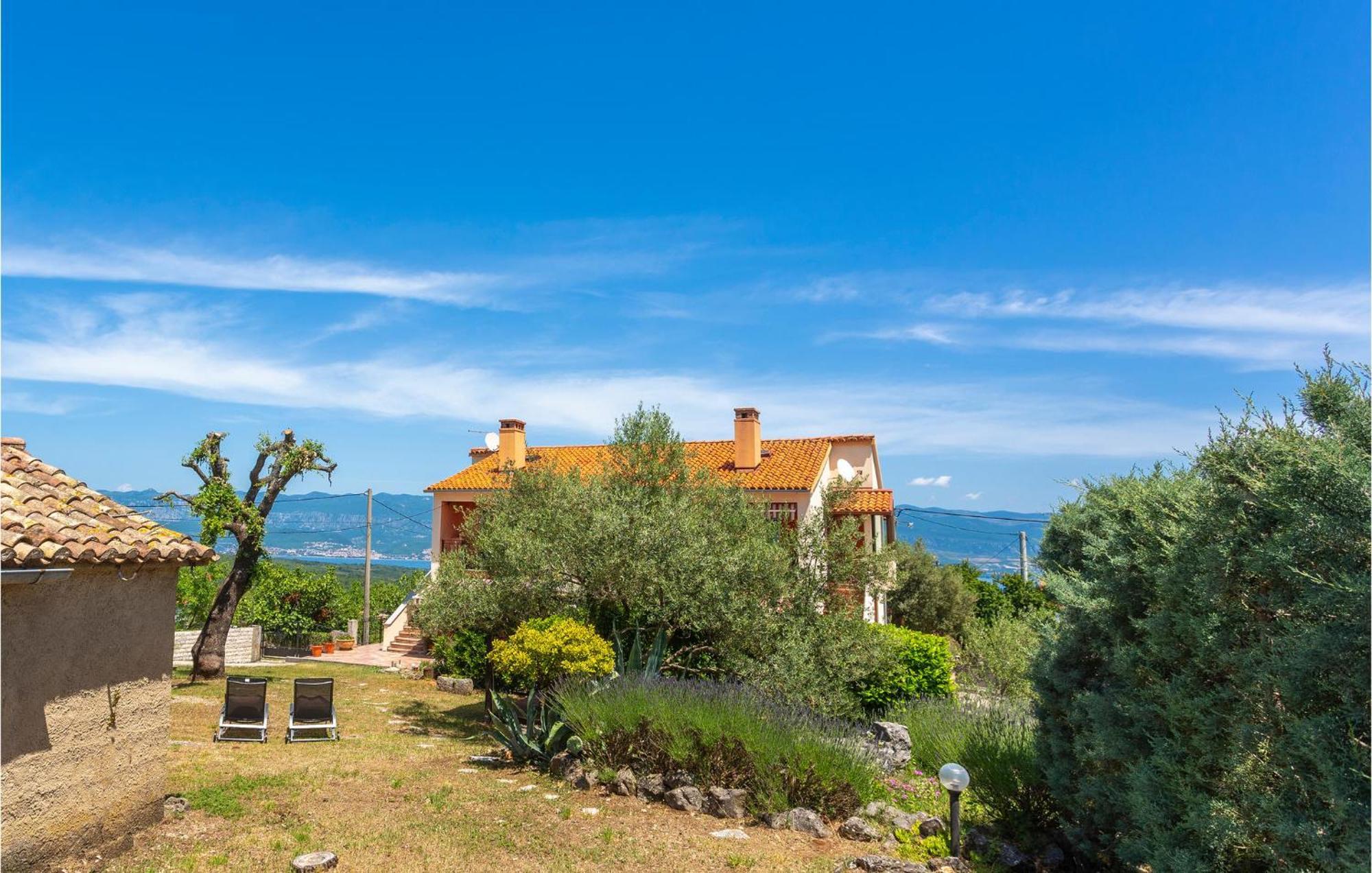 Nice Home In Risika With House Sea View Luaran gambar