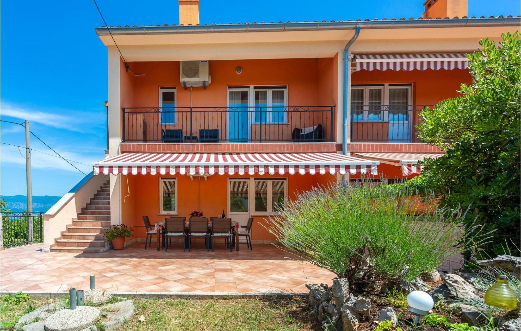 Nice Home In Risika With House Sea View Luaran gambar