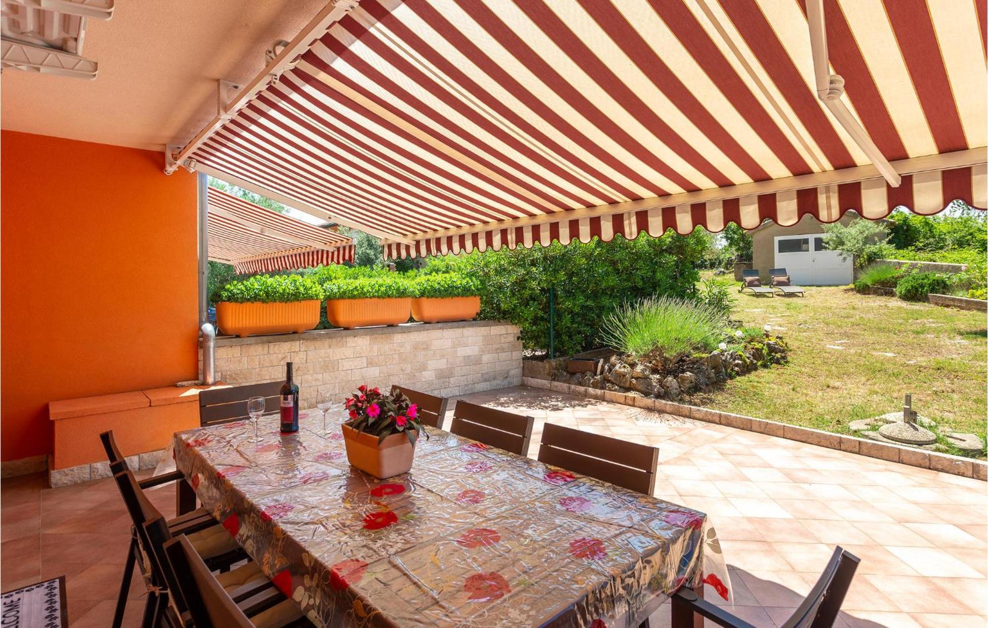 Nice Home In Risika With House Sea View Luaran gambar