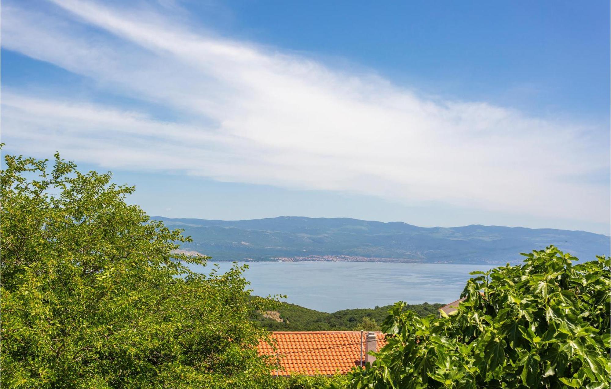 Nice Home In Risika With House Sea View Luaran gambar