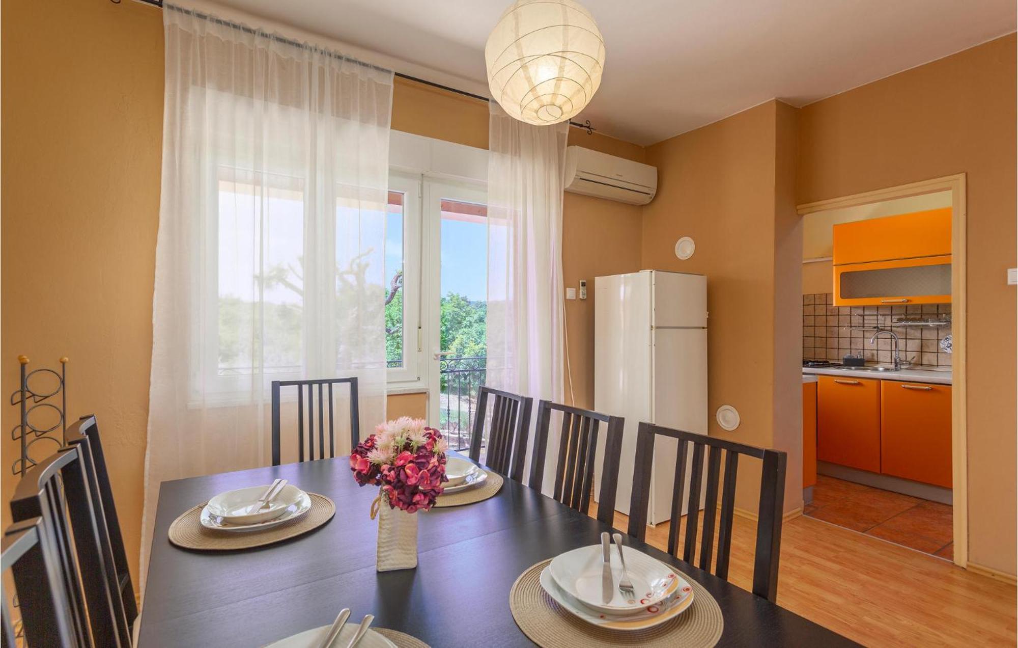 Nice Home In Risika With House Sea View Luaran gambar