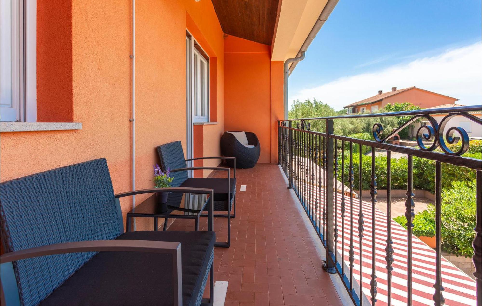 Nice Home In Risika With House Sea View Luaran gambar