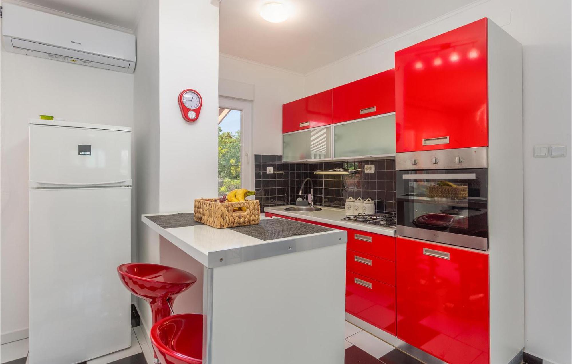 Nice Home In Risika With House Sea View Luaran gambar