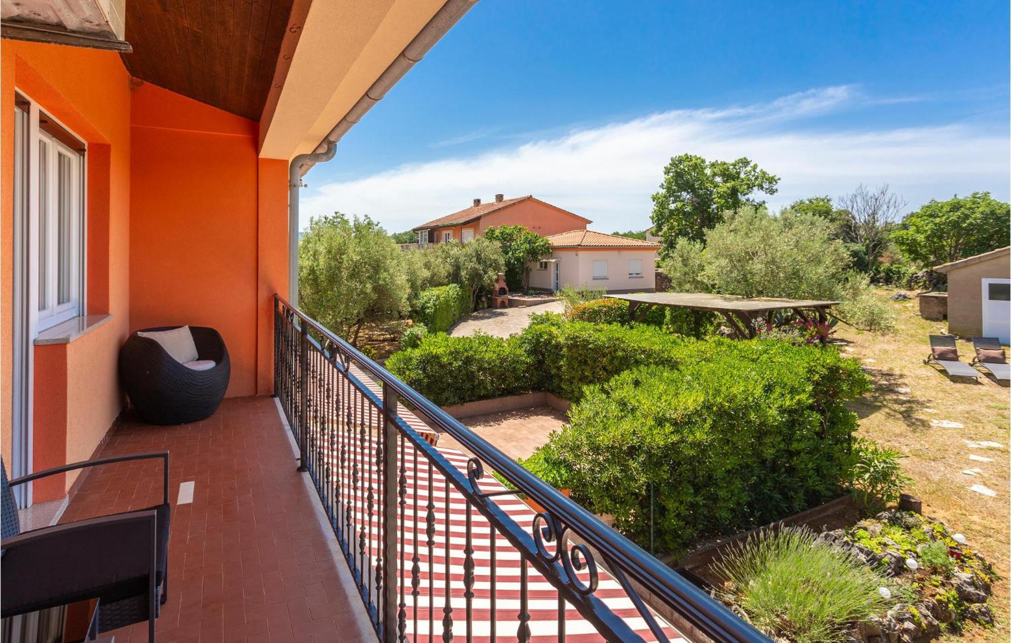 Nice Home In Risika With House Sea View Luaran gambar